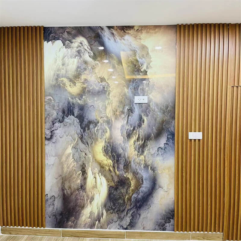 one mm pvc marble sheet